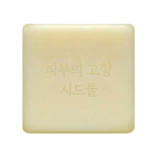시드물 스칼프 힐스 판테놀 샴푸바 제품 이미지