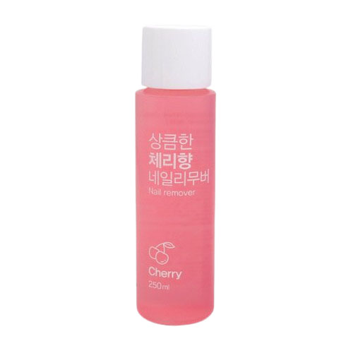 다이소 프루츠 네일 리무버 [체리향] 제품 이미지