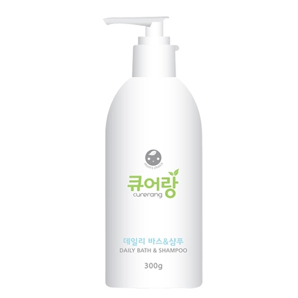 데일리 바스 앤 샴푸