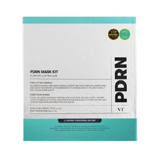 VT COSMETICS 피디알엔 마스크 키트 제품 이미지