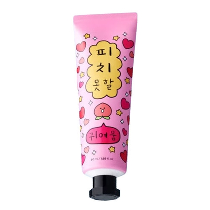 프루츠 톡 복숭아 핸드크림