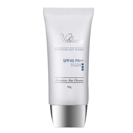 예브랑 센서티브 선크림 [SPF40/PA+++]