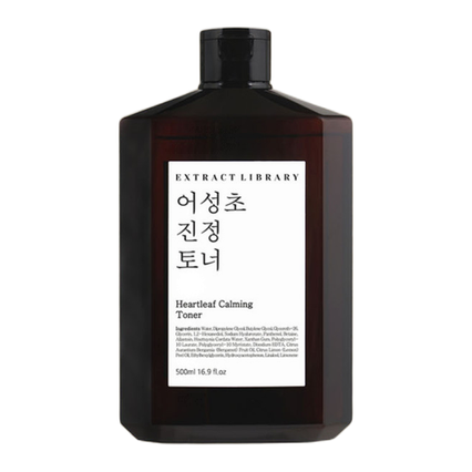 어성초 진정 토너
