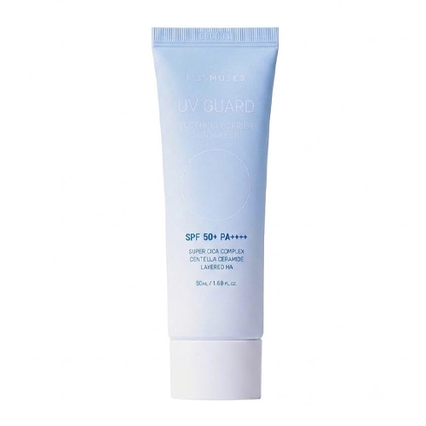 유브이 가드 수딩 베리어 선스크린 [SPF50+/PA++++]