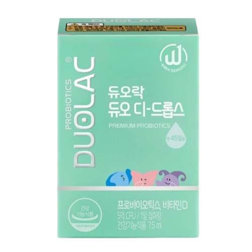 듀오락 듀오 디 드롭스 제품 이미지