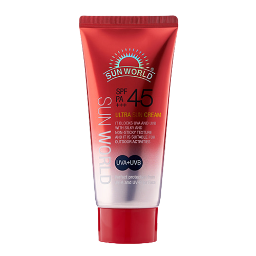 휠라코스메틱 썬월드 울트라 썬크림 [SPF45/PA+++] 제품 이미지