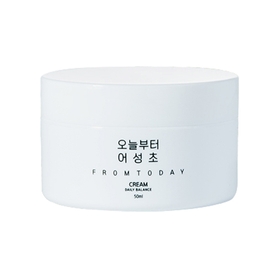 오늘부터 어성초 브랜드의 제품 데일리 밸런스 크림