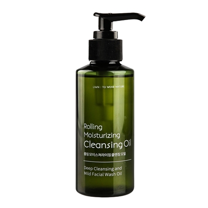 롤링 모이스처라이징 클렌징오일