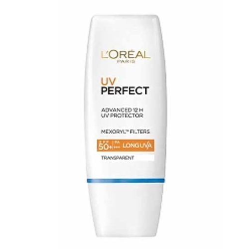 로레알파리 유브이 퍼펙트 트랜스패런트  [SPF50+/PA+++] 제품 이미지