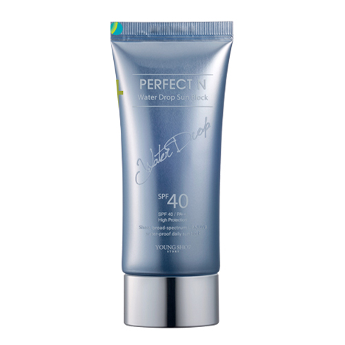 퍼펙트엔 워터드롭 썬 블럭 [SPF40/PA++]