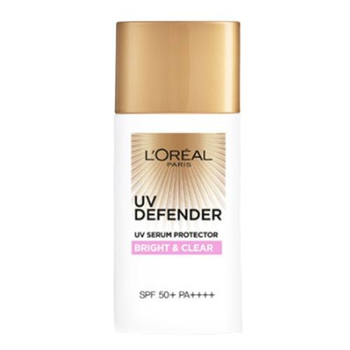 로레알파리 유브이 디펜더 [브라이트 & 클리어] [SPF 50+/PA++++] 제품 이미지