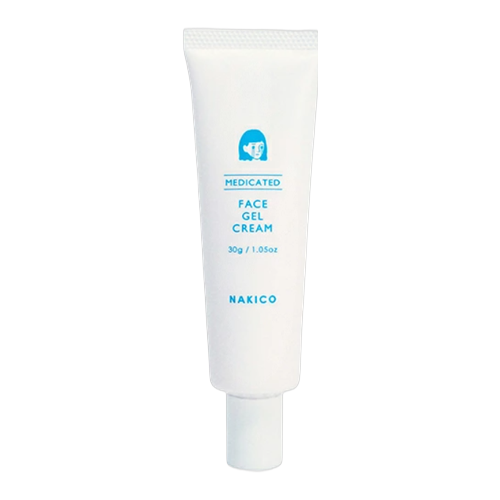 나키코 약용 페이스 젤 크림 제품 이미지
