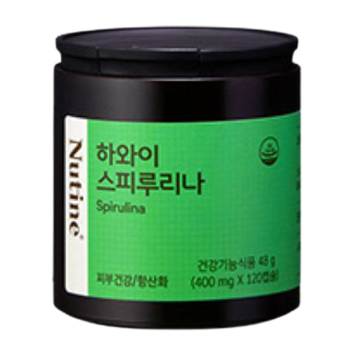 뉴틴 하와이 스피루리나 제품 이미지