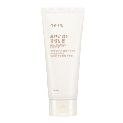 뽀얀쌀 맑은 클렌징폼