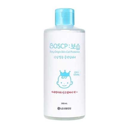 보습 안심 깔끔 클렌징워터