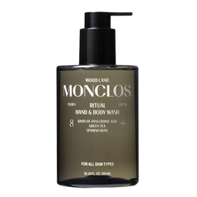 몽클로스 브랜드의 제품 리추얼 핸드 & 바디워시