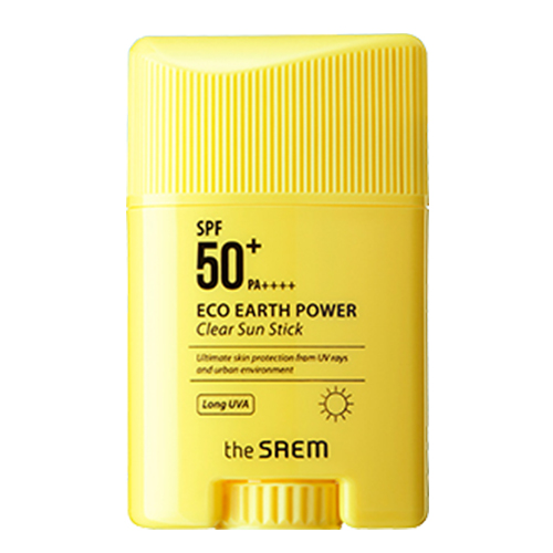 더샘 에코 어스 파워 투명 선 스틱 [SPF50+/PA++++] 제품 이미지