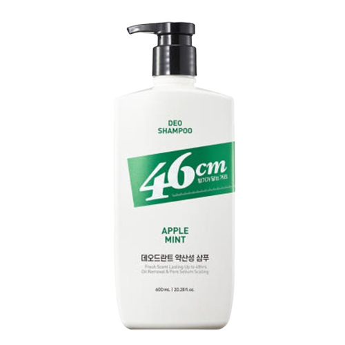 46cm 브랜드의 제품 두취솔루션 약산성 데오드란트 샴푸 [애플민트]