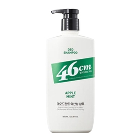 46cm 브랜드의 제품 두취솔루션 약산성 데오드란트 샴푸 [애플민트]