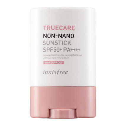 트루케어 논나노 논코메도 무기자차 선 스틱 [SPF50+/PA++++]