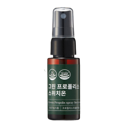 스위치온 그린 프로폴리스 스위치온 제품 이미지