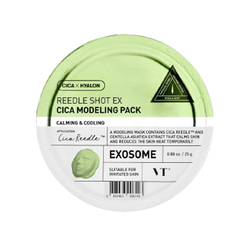 VT COSMETICS 리들샷 EX 시카 모델링 팩 제품 이미지