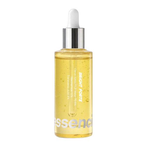 에센시엘 브랜드의 제품 브라이트 포르테 앰플