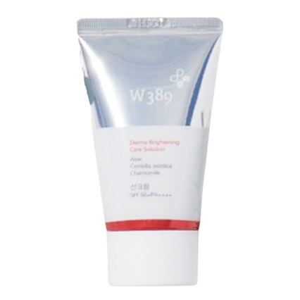 W389 더마 브라이트닝 선크림 [SPF50+/PA++++]