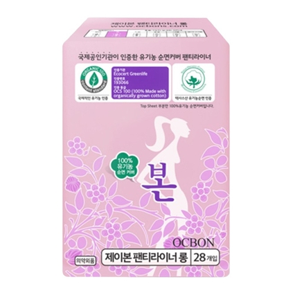 제이본 팬티라이너 롱