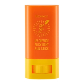 디오프러스 브랜드의 제품 유브이 디펜스 실키 라이트 선스틱 [SPF50+/PA++++]