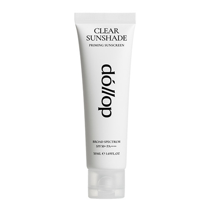 클리어 선쉐이드 프라이밍 선스크린 [SPF50+/PA++++]