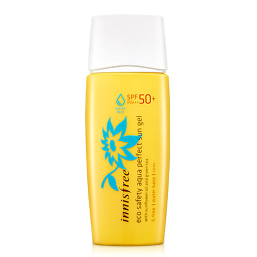 에코 세이프티 아쿠아 퍼펙트 선젤 [SPF50/PA+++]