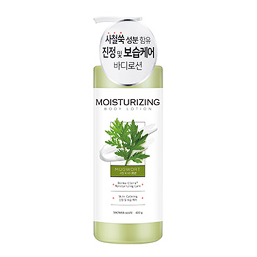 샤워메이트 사철쑥 모이스처 바디로션 제품 이미지