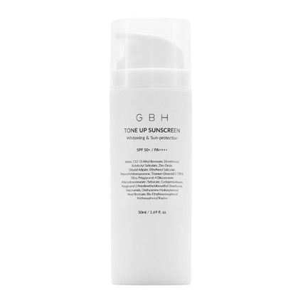 톤업 선스크린 [SPF50+/PA++++]