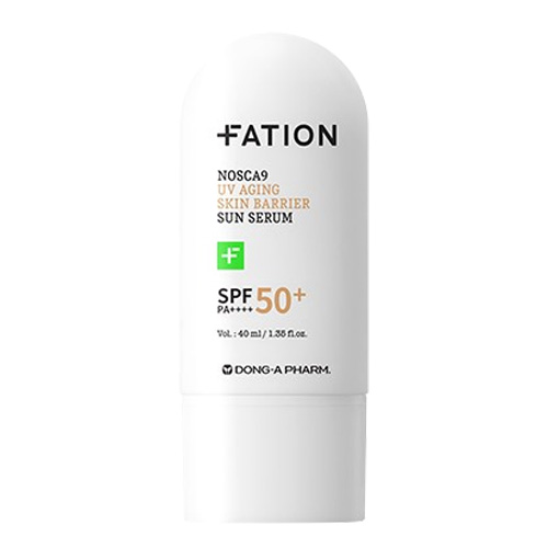 파티온 노스카나인 유브이 에이징 베리어 선세럼 [SPF50+/PA++++] 제품 이미지