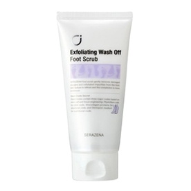 새라제나 브랜드의 제품 익스폴리에이팅 워시오프 풋스크럽