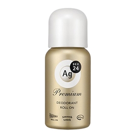 Ag Deo24 브랜드의 제품 프리미엄 데오드란트 롤 온 [무향]