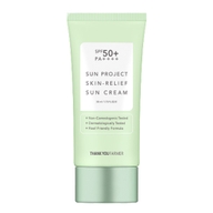 땡큐파머 선 프로젝트 스킨 릴리프 선 크림 [SPF50+/PA++++] 제품 이미지