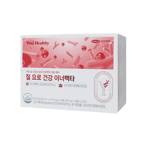 질 요로 건강 이너펙타