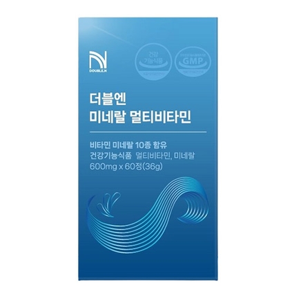 미네랄 멀티비타민