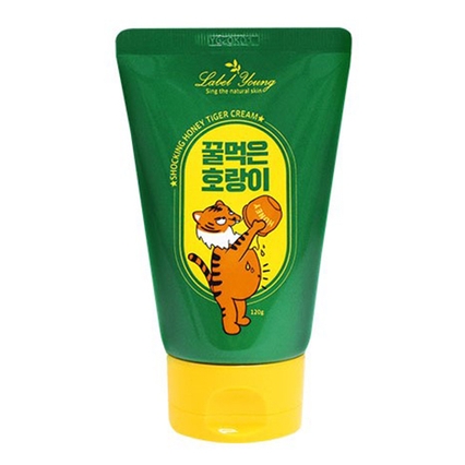 쇼킹허니타이거크림
