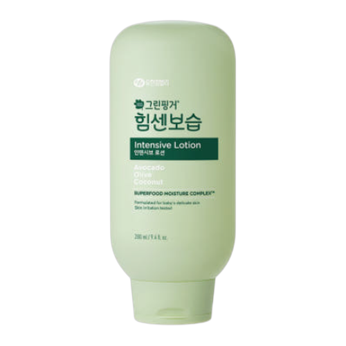 그린핑거 힘센보습 인텐시브 로션 [블루베리 바닐라] 제품 이미지