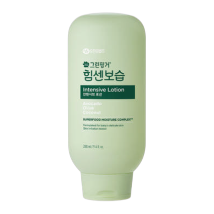 힘센보습 인텐시브 로션 [블루베리 바닐라]