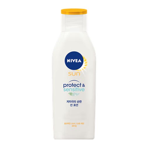 선 프로텍트 앤 센서티브 선 로션 [SPF50+/PA+++]