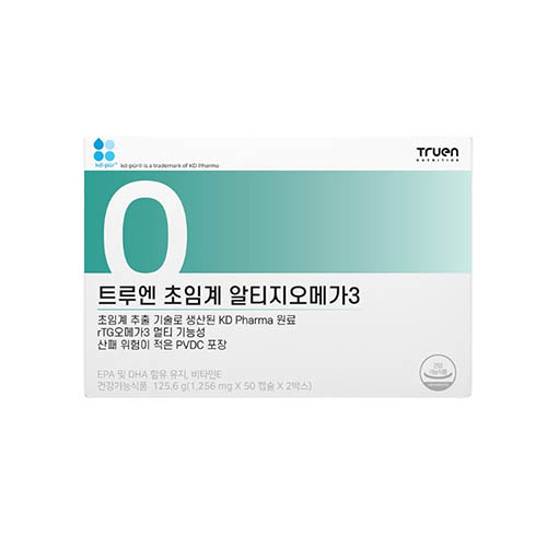 초임계 알티지오메가3