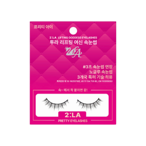 투라 리프팅 여신 속눈썹 프리티 아이 제품 이미지