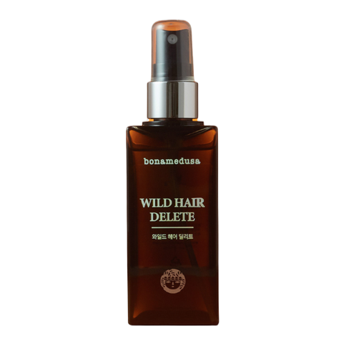 보나메두사 브랜드의 제품 와일드 헤어 딜리트