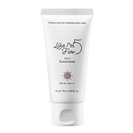마일드 선스크린 [SPF50+/PA++++]