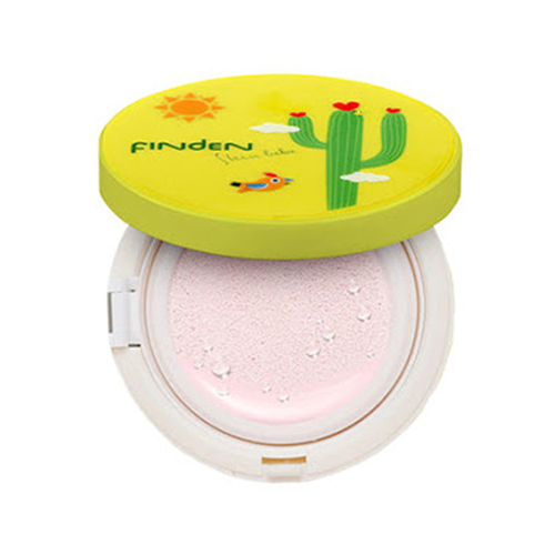 핀덴스킨베베 수딩 선쿠션 [SPF50+/PA++++] 제품 이미지