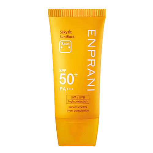 실키 핏 선 블록 [SPF50+/PA+++]